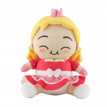 Toy - Stubbins - Plush - 6" - Fat Princess (Sony)