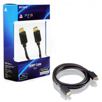 Ps3 Cables Hdmi 6.5ft sony - General Gaming - Ps3 Cables Hdmi 6.5ft (sony)