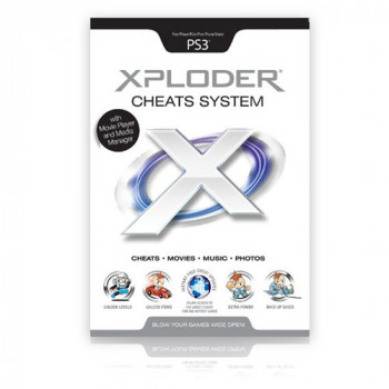 Ps3 Cheats Xploder Ultimate Cheats xploder - Ps3 Cheats Xploder Ultimate Cheats (xploder). For General Gaming Ps3 Cheats Xploder Ultimate Cheats (xploder)