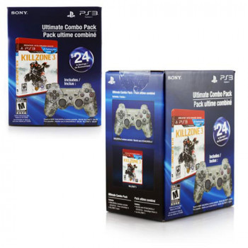 Ps3 Controller Killzone 3 Ds3 Urban Camo sony - Ps3 Controller Killzone 3 Ds3 Urban Camo (sony). For General Gaming Ps3 Controller Killzone 3 Ds3 Urban Camo (sony)