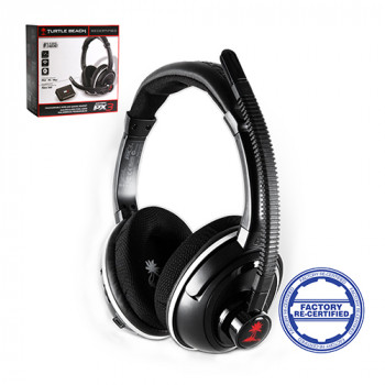 Ps3 Headset Wireless Px3 Stereo Headset W/mic Factory Recertified turtle Beach - Ps3 Headset Wireless Px3 Stereo Headset W/mic Factory Recertified (turtle Beach) for General Gaming