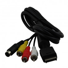 Ps3/ps2 Cable S-video & Av sumoto - General Gaming - Ps3/ps2 Cable S-video & Av (sumoto)