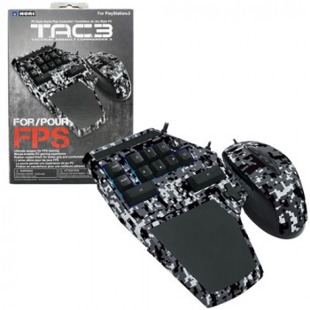 Ps3 Tactical Assault Commander 3 camouflage Version hori - General Gaming Game Ps3 Tactical Assault Commander 3 (camouflage Version) (hori)