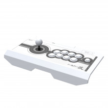 White PS4 Kai Arcade Fight Stick Controller by Hori Real Arcade Pro. - White PS4 Kai Arcade Fight Stick Controller by Hori Real Arcade Pro.