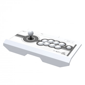 White PS4 Kai Arcade Fight Stick Controller by Hori Real Arcade Pro. - White PS4 Kai Arcade Fight Stick Controller by Hori Real Arcade Pro.