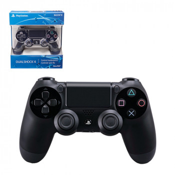 Ps4 Controller Wireless Dualshock 4 New Black sony Latam Version - Ps4 Controller Wireless Dualshock 4 New Black (sony) Latam Version