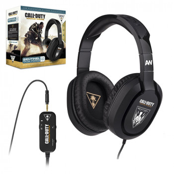 Ps4 Headset Wired Ear Force Sentinel Task Force Cod Advance Warfare turtle Beach - Ps4 Headset Wired Ear Force Sentinel Task Force Cod Advance Warfare (turtle Beach) for General Gaming