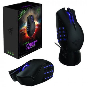 Razer Naga Epic Elite MMO Gaming Mouse - General Gaming - Razer Naga Epic Elite MMO Gaming Mouse