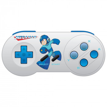 PC - USB SNES Style Controller - Mega Man (Capcom)