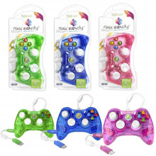 Rock Candy Xbox 360 Controller Assorted 1 Piece - General Gaming Game Rock Candy Xbox 360 Controller Assorted 1 Piece