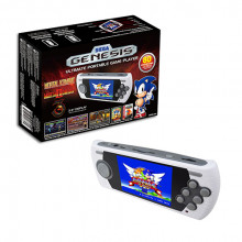 Sega Handheld Arcade Ultimate Video Game Player 80 Pre-loaded Games New 2015 Version sega - Sega Handheld Arcade Ultimate Video Game Player 80 Pre-loaded Games New 2015 Version (sega) for General Gaming