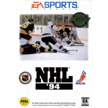 Sega Genesis NHL 94 Pre-Played - GEN