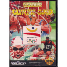 Sega Genesis Olympic Gold Pre-Played GEN - Sega Genesis - GEN