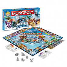 Skylanders Monopoly Limited Edition - Skylanders Monopoly Limited Edition for Classic Board Games