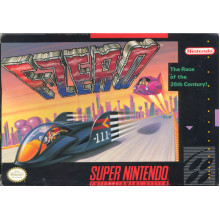 Super Nintendo F-Zero SNES FZero Game Only - SNES FZero - Game Only Super Nintendo F-Zero for Super Nintendo