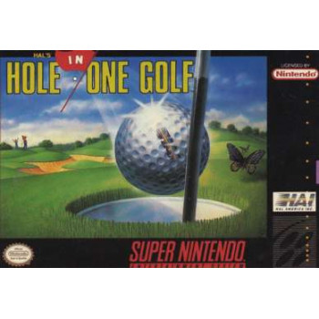 Super Nintendo Hole in One Golf Cartridge Only SNES - Super Nintendo Hole in One Golf (Cartridge Only). For Super Nintendo Games SNES