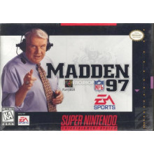 Super Nintendo Madden NFL '97 (Cartridge Only) - SNES