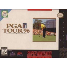 Super Nintendo PGA Tour 96 Cartridge Only SNES - Super Nintendo PGA Tour 96 (Cartridge Only). For Super Nintendo Games SNES