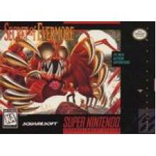 Super Nintendo Secret of Evermore SNES Secret of Evermore Game Only - Super Nintendo Secret of Evermore SNES Secret of Evermore - Game Only for Super Nintendo Console