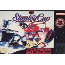 Super Nintendo NHL Stanley Cup Cartridge Only SNES - Super Nintendo Games - SNES