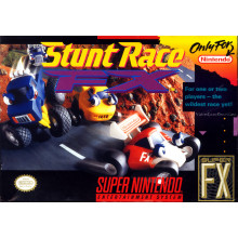 Super Nintendo Stunt Race FX Cartridge Only SNES - Super Nintendo Games - SNES