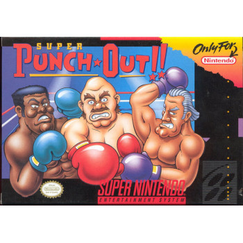 Super Nintendo Super Punch-Out SNES Super Punch Out Game Only - Super Nintendo Super Punch-Out. For Super Nintendo SNES Super Punch Out - Game Only