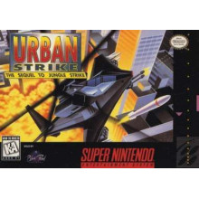 Super Nintendo Urban Strike Cartridge Only SNES - Super Nintendo Urban Strike(Cartridge Only)- SNES for Super Nintendo Games