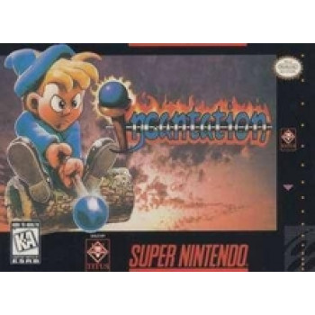 Super Nintendo Incantation SNES Game Only - SNES - Game Only Super Nintendo Incantation for Super Nintendo