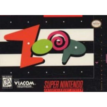 Super Nintendo Zoop Cartridge Only SNES - Super Nintendo Games - Super Nintendo Zoop(Cartridge Only)- SNES