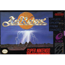 Super Nintendo Actraiser SNES Act Raiser Game Only - Super Nintendo Actraiser. For Super Nintendo SNES Act Raiser - Game Only