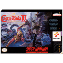 Super Nintendo Super Castlevania IV SNES Super Castlevania IV Game Only - Super Nintendo Super Castlevania IV SNES Super Castlevania IV - Game Only for Super Nintendo Console