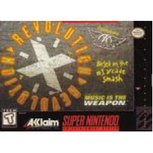 Super Nintendo Revolution X Cartridge Only SNES - SNES Super Nintendo Revolution X (Cartridge Only) for Super Nintendo Games