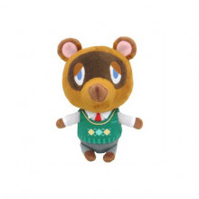 So Toy Animal Crossing Plush Tom Nook 7