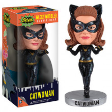 So Toy Dc Comics Wacky Wobbler Catwoman 1966 - General Gaming - So Toy Dc Comics Wacky Wobbler Catwoman 1966