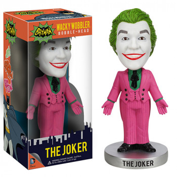 So Toy Dc Comics Wacky Wobbler Joker 1966 - So Toy Dc Comics Wacky Wobbler Joker 1966. For General Gaming So Toy Dc Comics Wacky Wobbler Joker 1966