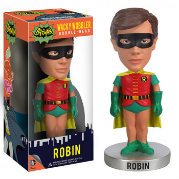 So Toy Dc Comics Wacky Wobbler Robin 1966 - General Gaming Game So Toy Dc Comics Wacky Wobbler Robin 1966