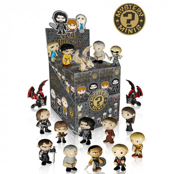 So Toy Got Series 2 Mystery Mini Figures 12 Pc Pdq - General Gaming - So Toy Got Series 2 Mystery Mini Figures 12 Pc Pdq