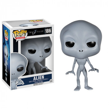 So Toy Pop Vinyl Figure The X-files Alien - So Toy Pop Vinyl Figure The X-files Alien for General Gaming