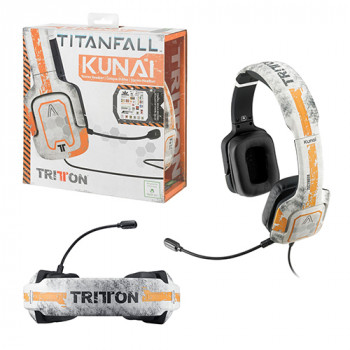 So -xbox 360 Headset Titanfall Kunai Stereo Headset 2pcs madcatz 728658041847 - So -xbox 360 Headset Titanfall Kunai Stereo Headset 2pcs (madcatz) 728658041847. For General Gaming So -xbox 360 Headset Titanfall Kunai Stereo Headset 2pcs (madcatz) 72865804