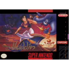 Super Nintendo Aladdin (Cartridge Only)