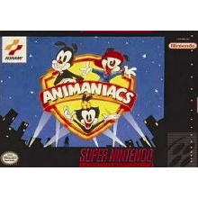 Super Nintendo Animaniacs (cartridge Only) - 083717150183