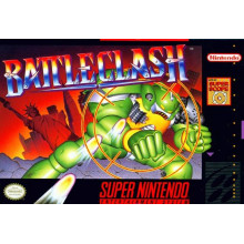 Super Nintendo Battle Clash (Cartridge Only)