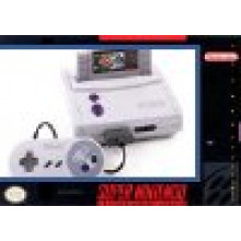 Super Nintendo D Force