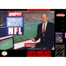 Super Nintendo ESPN Sunday Night NFL (Cartridge Only)