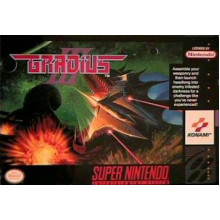 Super Nintendo Gradius III SNES Game Only - Super Nintendo Gradius III SNES - Game Only