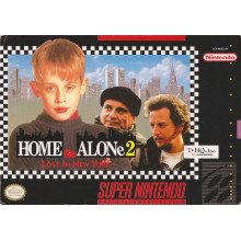 Super Nintendo Home Alone 2 Cartridge Only - Super Nintendo - Super Nintendo Home Alone 2 (Cartridge Only)