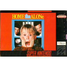 Super Nintendo Home Alone - Super Nintendo - Super Nintendo Home Alone