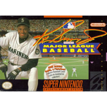 Super Nintendo Ken Griffey Jr Baseball (Cartridge Only)