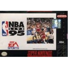 Super Nintendo Nba Live 95 (cartridge Only) - 014633073829