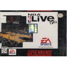 Super Nintendo Nba Live 96